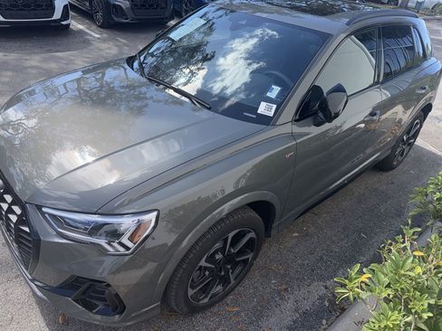 Certified 2025 Audi Q3 2.0T Premium Plus w/ Premium Plus Package image 12