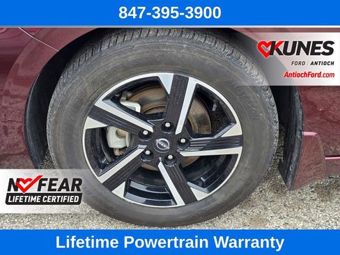 Used 2024 Nissan Sentra SV image 9