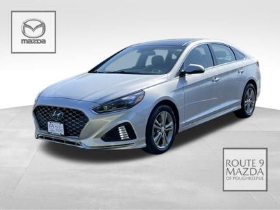 Used 2018 Hyundai Sonata Limited w/ Ultimate Package 07
