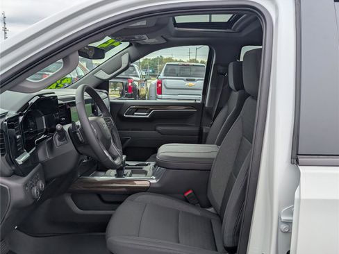 New 2025 Chevrolet Silverado 1500 RST image 11