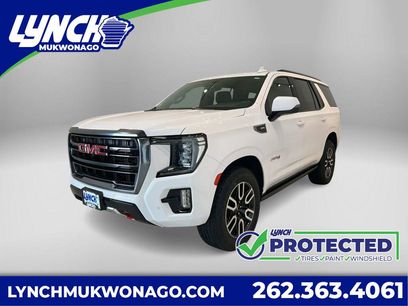 Used 2023 GMC Yukon AT4 w/ Technology Package