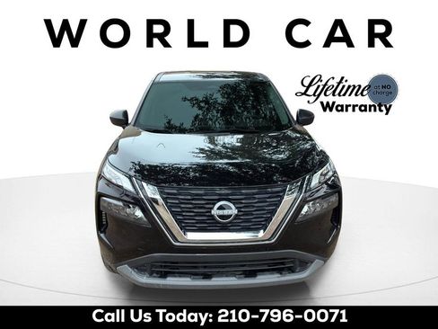 Used 2023 Nissan Rogue S FWD image 15
