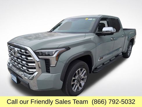 New 2026 Toyota Tundra 1794 Edition image 1