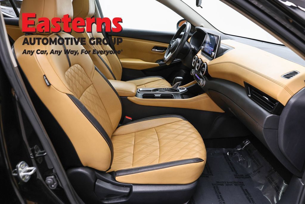 Used 2023 Nissan Sentra SV w/ SV Premium Package FWD image 24