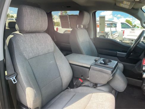 Used 2022 Ford F150 XLT w/ Equipment Group 301A Mid RWD image 25