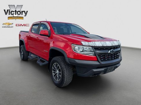 Used 2019 Chevrolet Colorado ZR2 AWD/4WD image 8