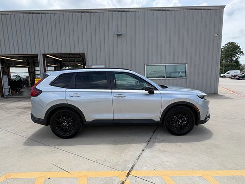 Used 2026 Honda CR-V Sport-L image 9