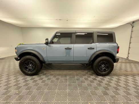 Certified 2024 Ford Bronco Wildtrak image 12