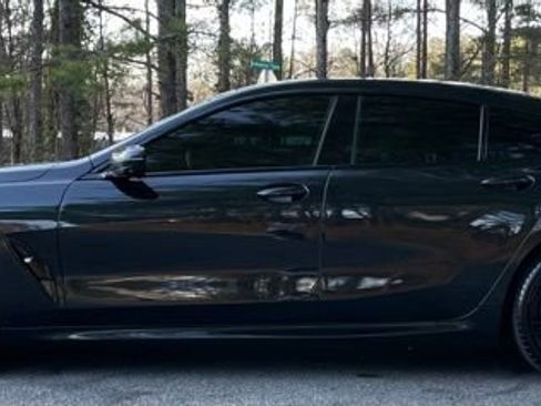 Used 2021 BMW M850i Gran Coupe xDrive M850i xDrive Gran Coupe image 5