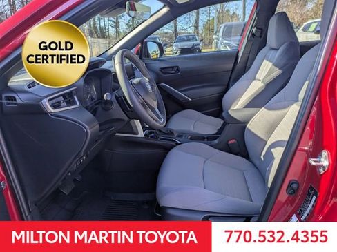 Certified 2024 Toyota Corolla Cross SE image 19