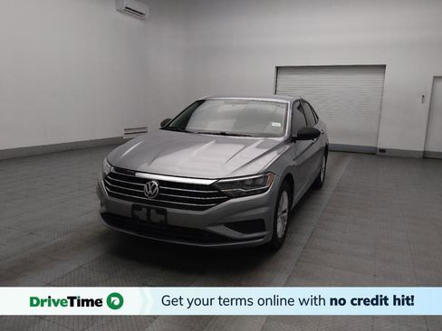 Used 2020 Volkswagen Jetta S image 1
