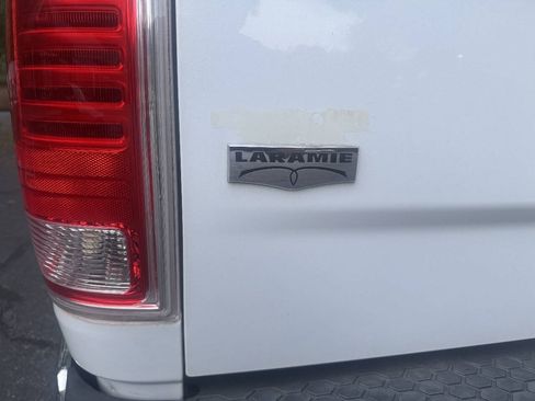 Used 2013 RAM 1500 Laramie RWD image 7