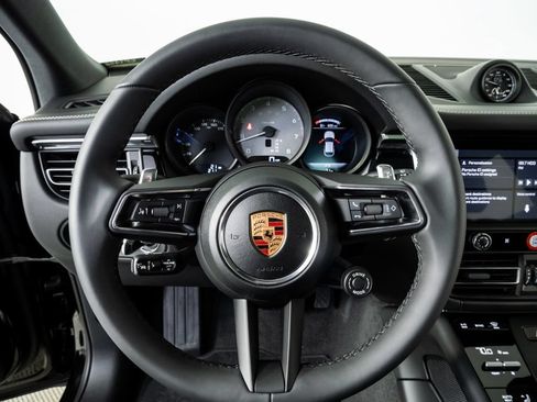 New 2026 Porsche Macan S AWD/4WD image 9