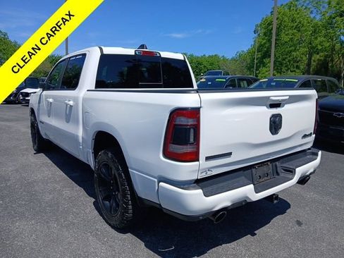 Used 2021 RAM 1500 Big Horn AWD/4WD image 4
