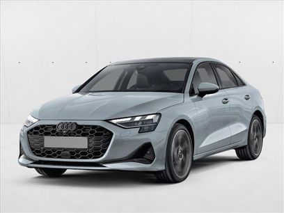 Certified 2025 Audi A3 2.0T Premium Plus w/ Premium Plus Package