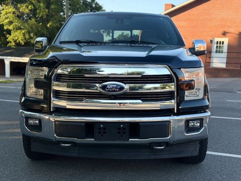 Used 2017 Ford F150 King Ranch w/ Equipment Group 601A Luxury AWD/4WD image 9