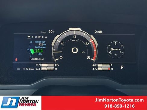 Used 2026 Toyota Tundra 1794 Edition w/ TRD Off-Road Package AWD/4WD image 17