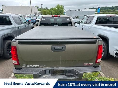 Used 2012 GMC Sierra 1500 SLE w/ Power Tech Package AWD/4WD image 6
