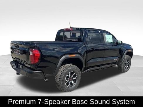 New 2026 GMC Canyon AT4X AWD/4WD image 5
