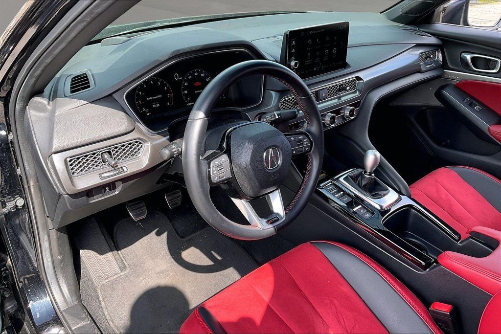 Used 2024 Acura Integra A-Spec w/ Technology Package FWD image 16