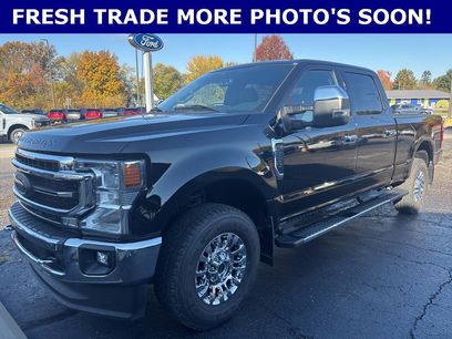 Used 2022 Ford F250 Lariat w/ Chrome Package