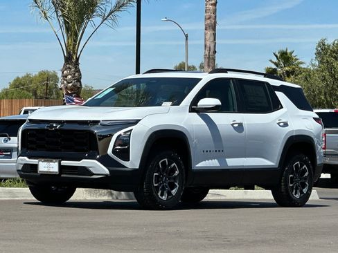 New 2026 Chevrolet Equinox ACTIV AWD/4WD image 8