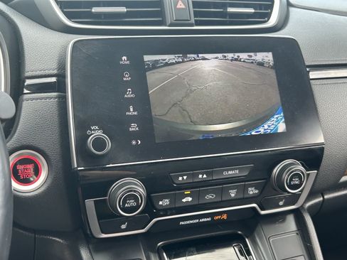 Certified 2017 Honda CR-V EX-L image 32