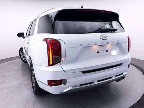 Used 2021 Hyundai Palisade Calligraphy FWD image 4