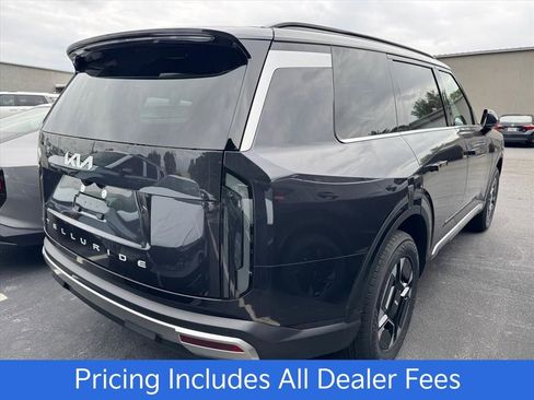 New 2027 Kia Telluride EX FWD image 6