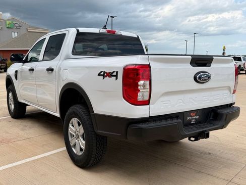 New 2026 Ford Ranger XL w/ Trailer Tow Package AWD/4WD image 6