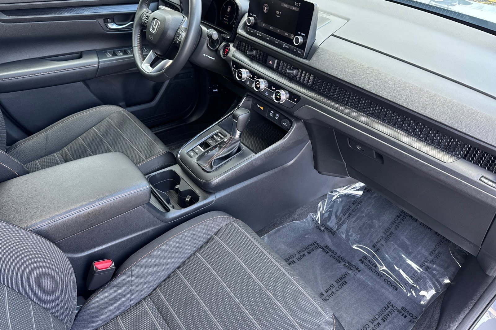 Certified 2024 Honda CR-V Sport image 33