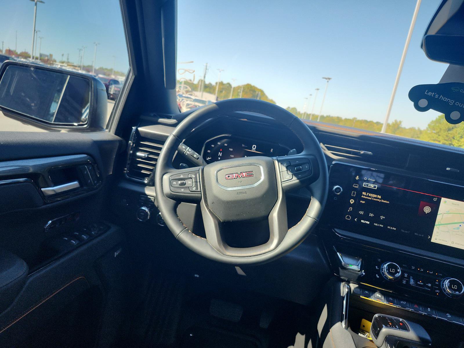 Certified 2026 GMC Sierra 1500 AT4 w/ AT4 Premium Package AWD/4WD image 16