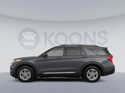 Used 2020 Ford Explorer Limited AWD/4WD image 2