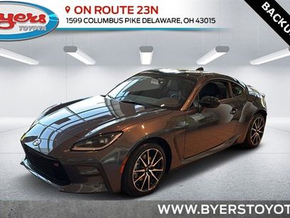 New 2025 Toyota GR86