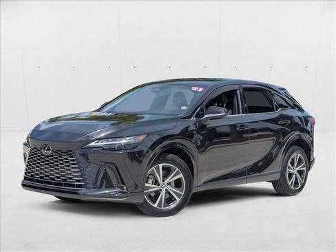 Used 2023 Lexus RX 350 RX 350 image 1