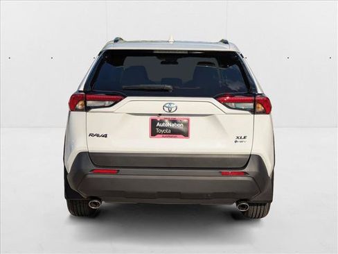 New 2025 Toyota RAV4 XLE AWD/4WD image 8