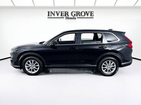 Certified 2026 Honda CR-V EX image 8