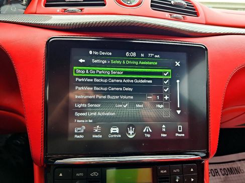 Used 2018 Maserati GranTurismo Sport image 43