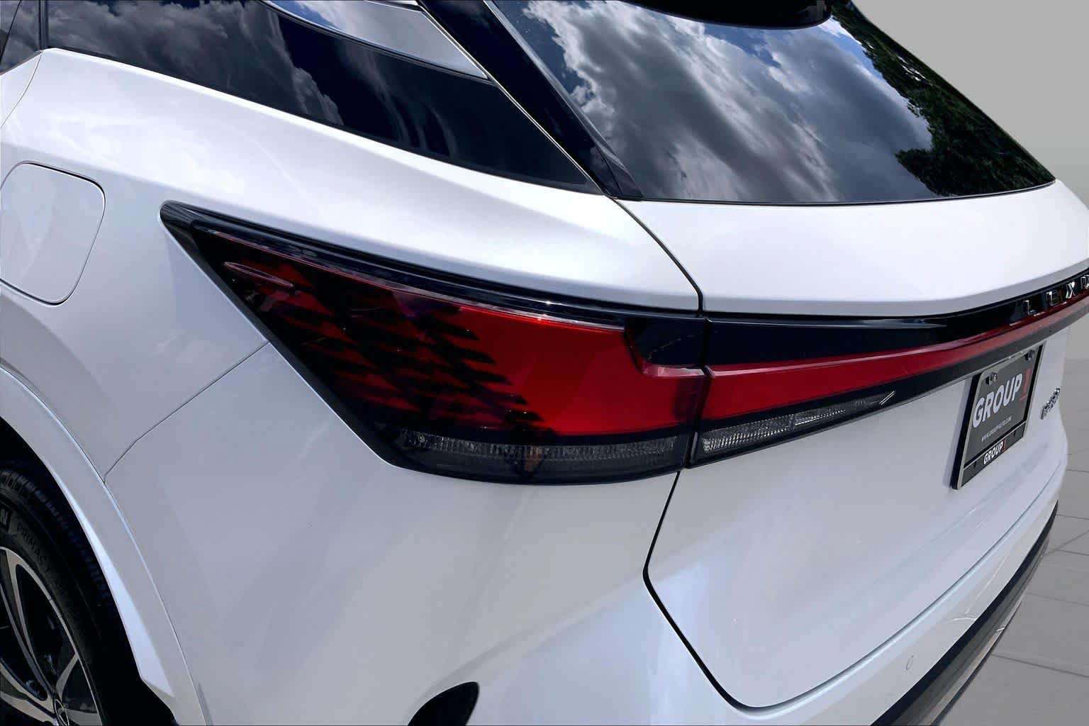 Certified 2024 Lexus RX 350 Premium w/ Accessory Package (Z1) FWD image 28