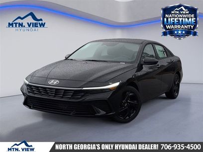 Used 2026 Hyundai Elantra Sport