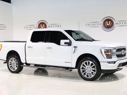 Used 2023 Ford F150 Limited image 6