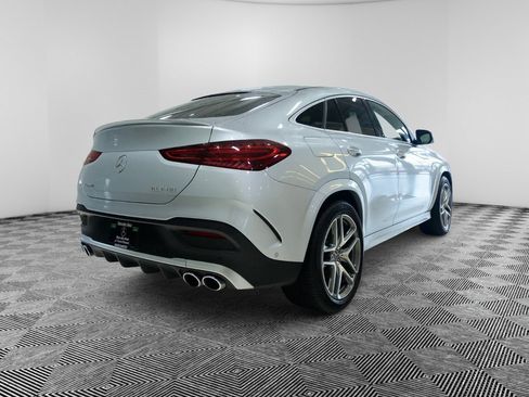 Certified 2025 Mercedes-Benz GLE 53 AMG 4MATIC Coupe image 5