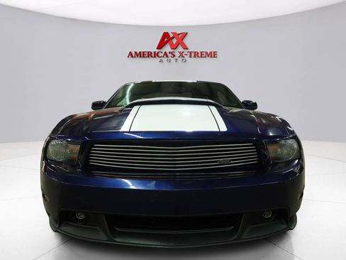 Used 2012 Ford Mustang GT Premium w/ Brembo Brake Pkg RWD image 9