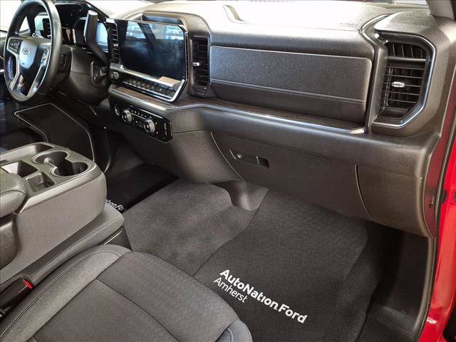 Used 2023 Chevrolet Silverado 1500 RST AWD/4WD image 21