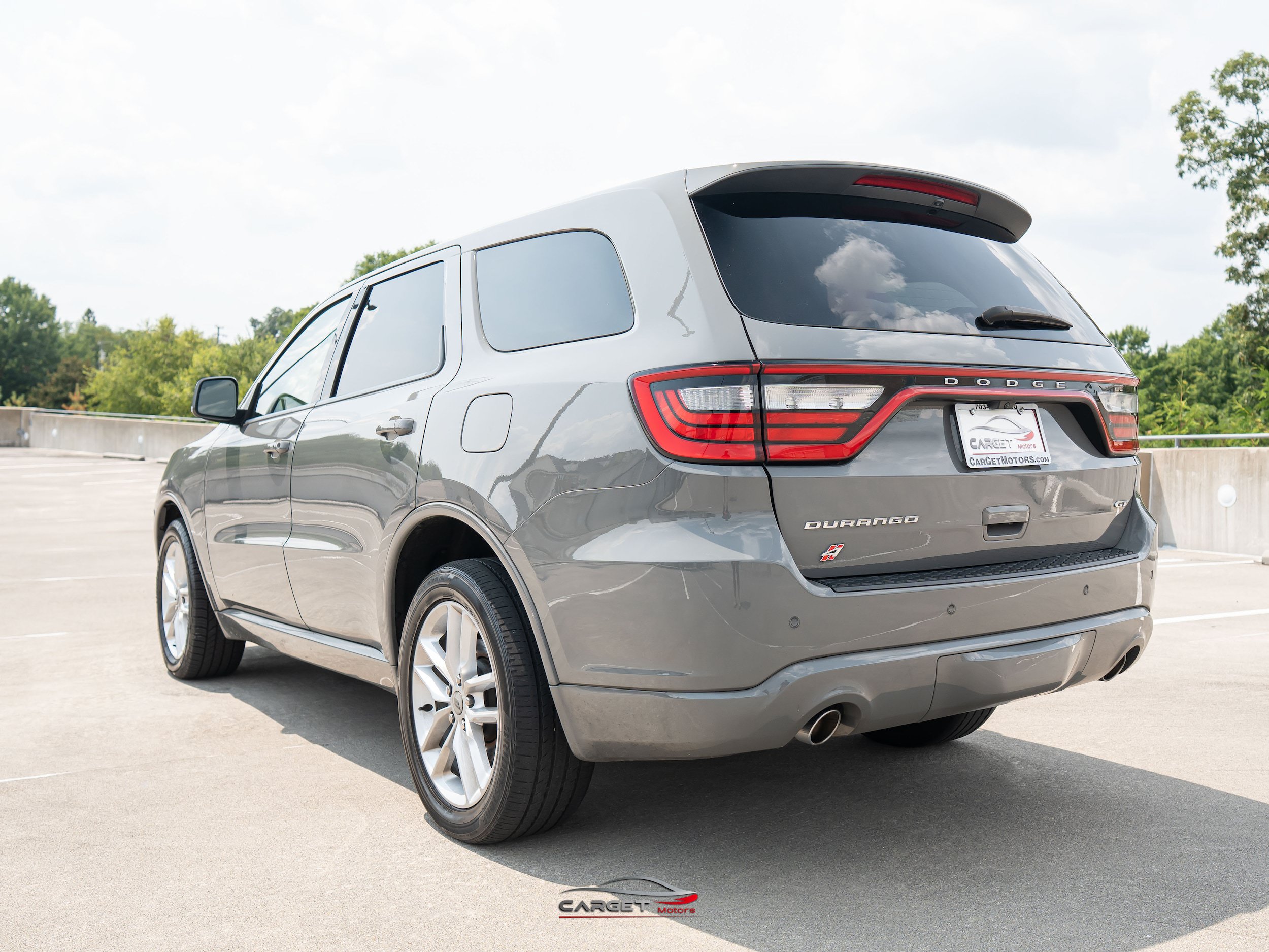Used 2022 Dodge Durango GT AWD/4WD image 5