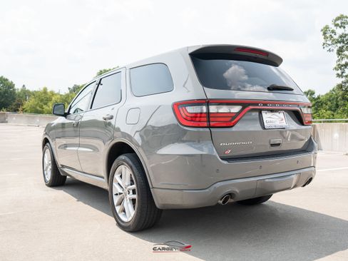 Used 2022 Dodge Durango GT AWD/4WD image 5