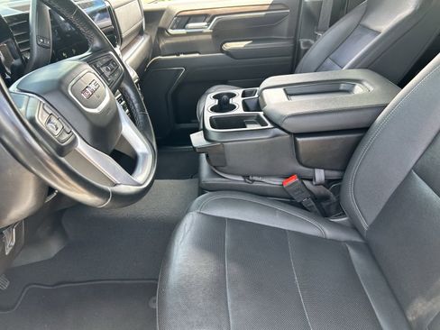 Certified 2024 GMC Sierra 1500 SLT image 25