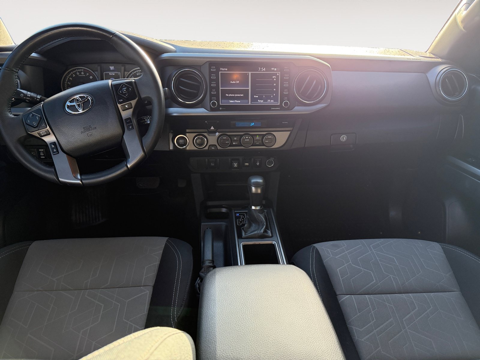 Used 2023 Toyota Tacoma TRD Off-Road AWD/4WD image 10