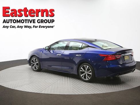 Used 2016 Nissan Maxima Platinum w/ Interior Lighting Package FWD image 68