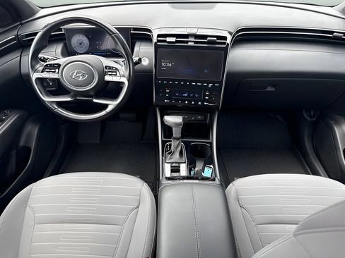 Used 2023 Hyundai Santa Cruz SEL Premium AWD/4WD image 14